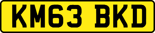 KM63BKD