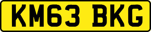 KM63BKG