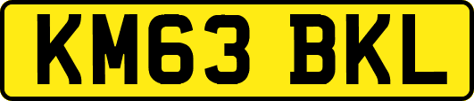 KM63BKL