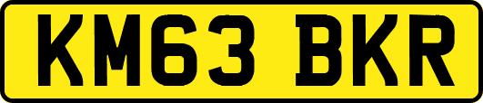 KM63BKR