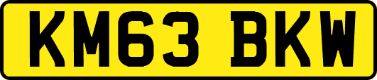 KM63BKW