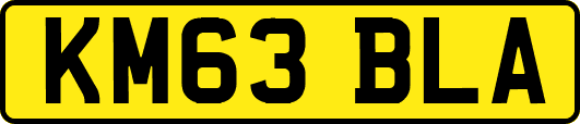 KM63BLA