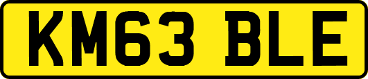 KM63BLE