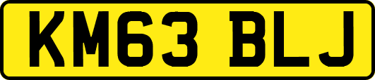 KM63BLJ