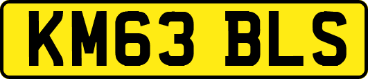KM63BLS