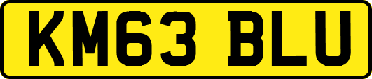 KM63BLU