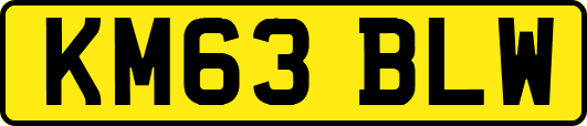 KM63BLW