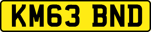 KM63BND