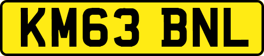 KM63BNL