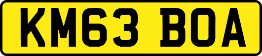 KM63BOA