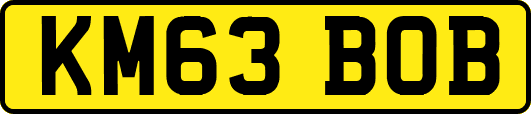KM63BOB