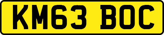 KM63BOC