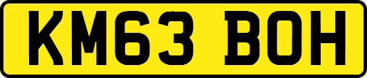 KM63BOH