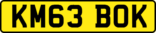 KM63BOK