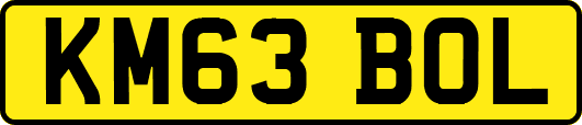 KM63BOL