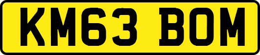 KM63BOM