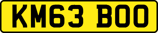 KM63BOO