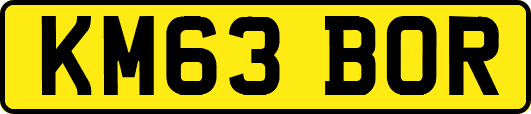 KM63BOR