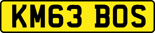 KM63BOS