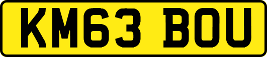 KM63BOU