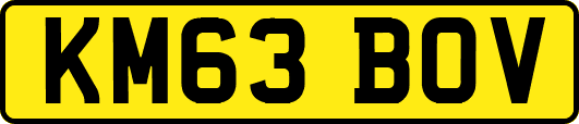 KM63BOV