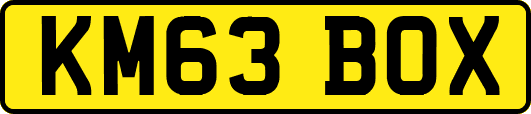 KM63BOX