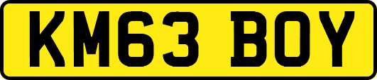 KM63BOY