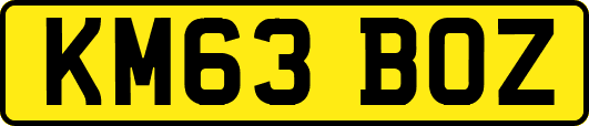 KM63BOZ