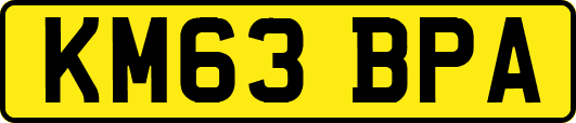 KM63BPA