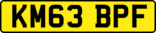 KM63BPF