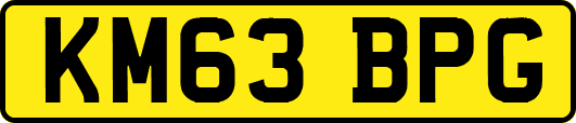 KM63BPG