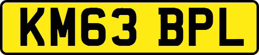 KM63BPL