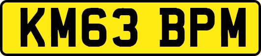 KM63BPM