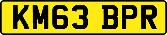 KM63BPR