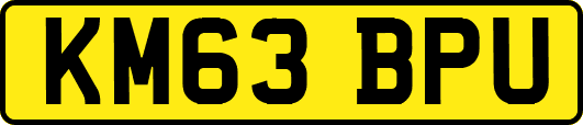 KM63BPU