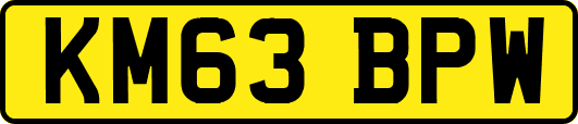 KM63BPW