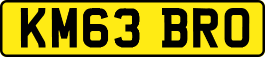 KM63BRO
