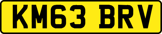 KM63BRV