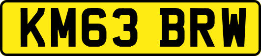 KM63BRW