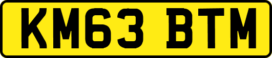 KM63BTM