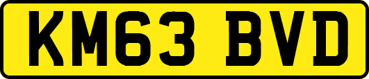 KM63BVD