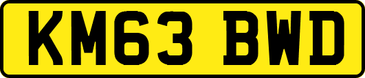KM63BWD