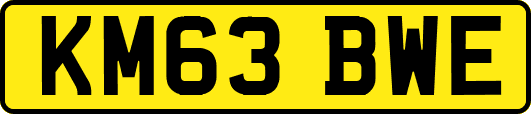 KM63BWE