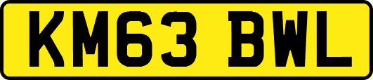 KM63BWL