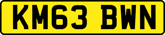KM63BWN