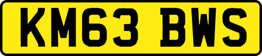 KM63BWS