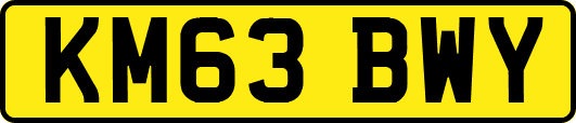 KM63BWY