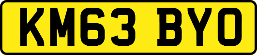 KM63BYO