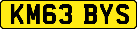 KM63BYS