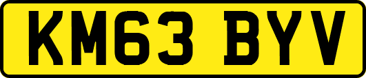 KM63BYV